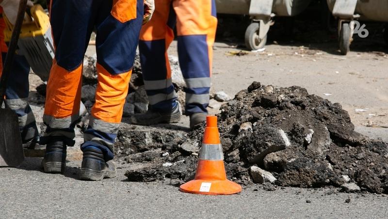 Губернатор Владимиров поручил отремонтировать дорогу в городе Благодарном