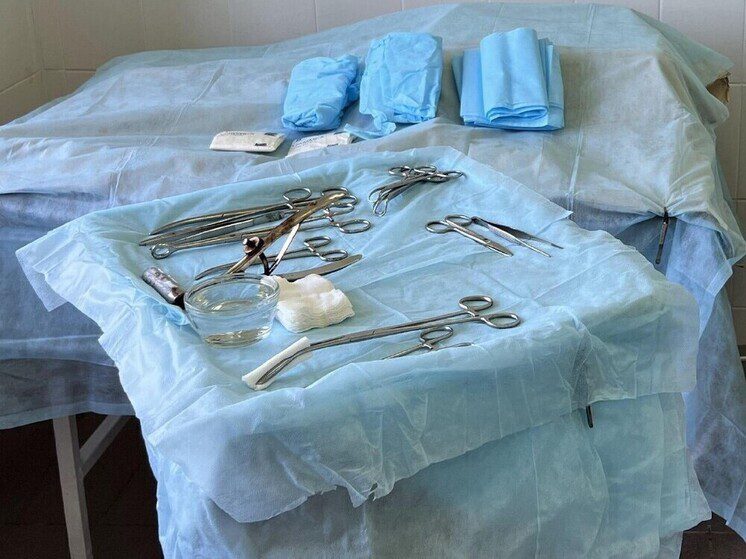 Хирурги Кабардино-Балкарии спасли женщину с переломом позвоночника, пострадавшую в ДТП