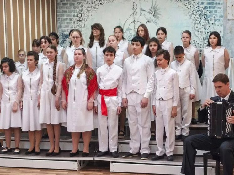 Хор «Добродеи» из Кисловодска стал лауреатом II степени краевого конкурса