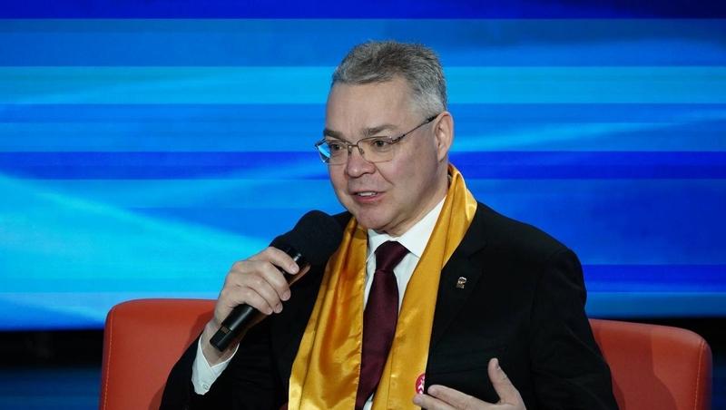 &laquo;Хотим перешагнуть цифру в 0,5 трлн вложений в экономику&raquo; &mdash; глава Ставрополья