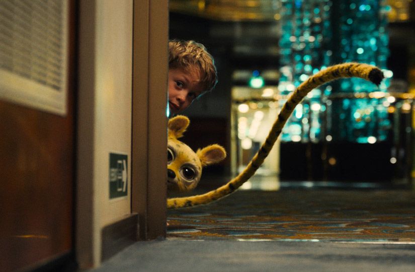 Хвост всему голова: почему «Марсупилами» может стать самым смешным фильмом 2026 года1