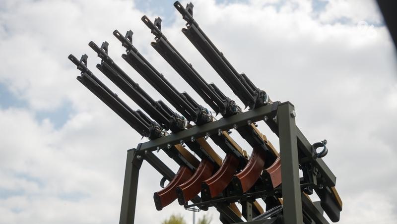 И снова на защиту неба: терский казак с позывным Заря после лечения вернётся в строй