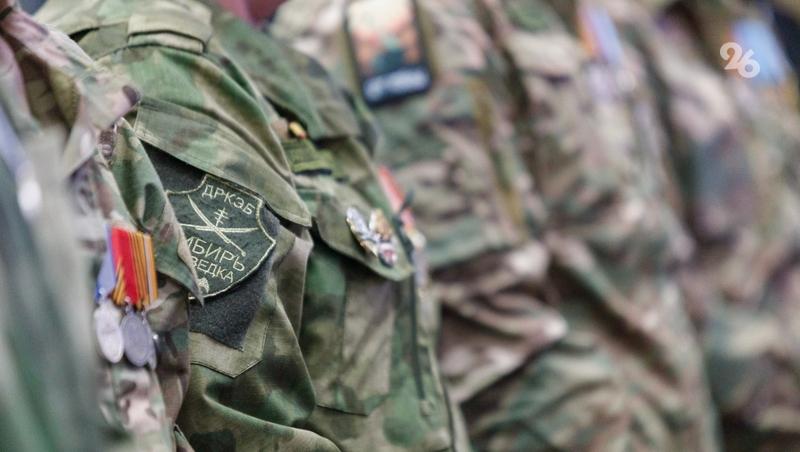 И снова на защиту неба: терский казак с позывным Заря после лечения вернётся в строй