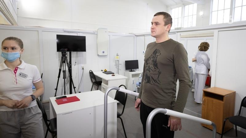 И снова на защиту неба: терский казак с позывным Заря после лечения вернётся в строй