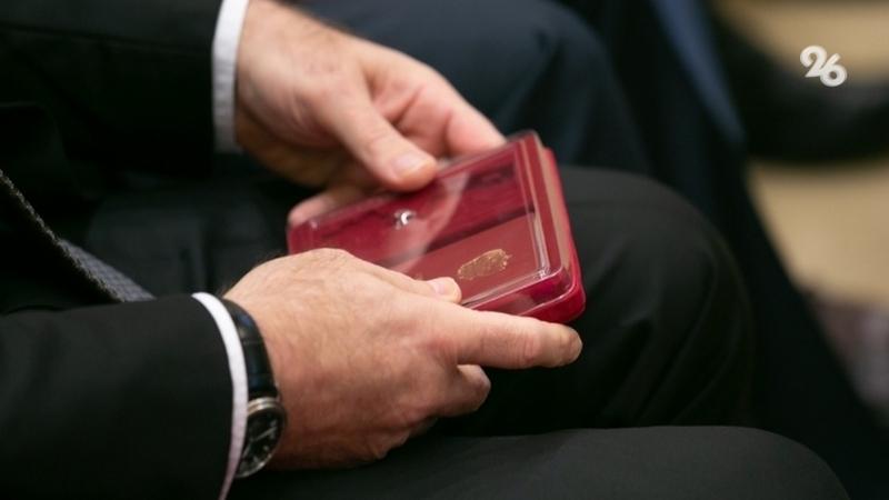 И снова на защиту неба: терский казак с позывным Заря после лечения вернётся в строй