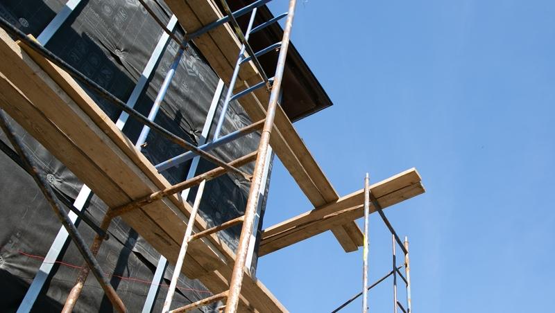 Инженерные сети прокладывают в строящемся детсаду в Ставрополе