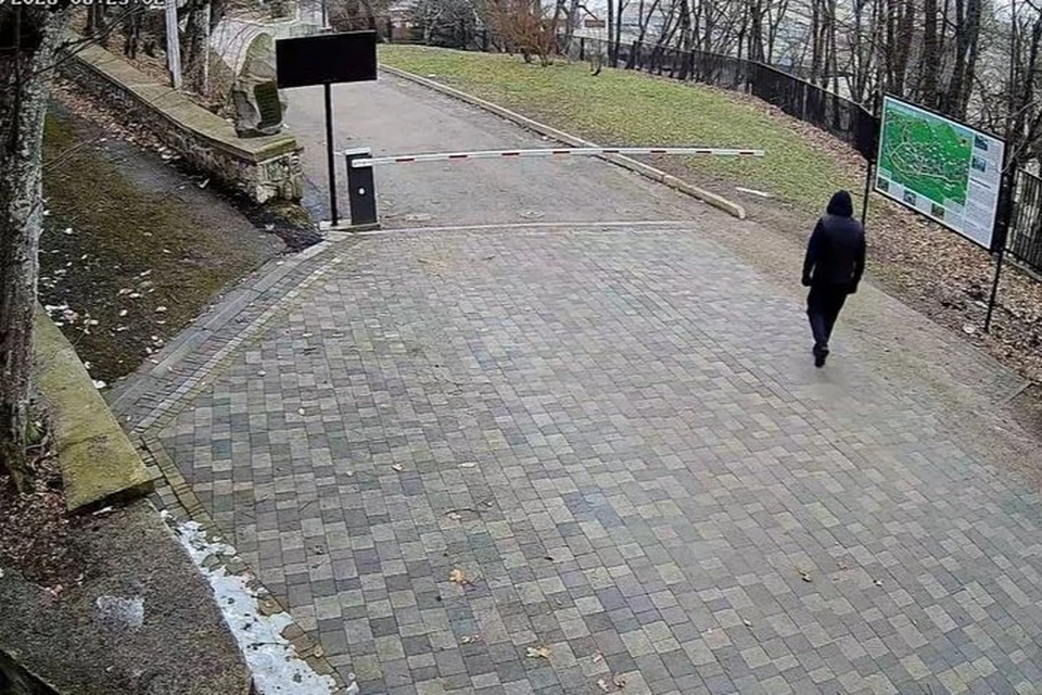 Из-за шквалистого ветра в Железноводске закрыли терренкуры0