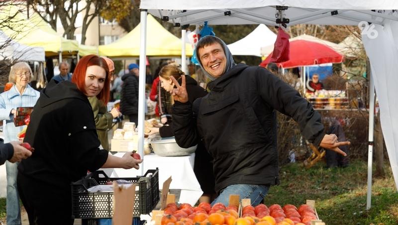 Ярмарки пройдут в Ставрополе 20–22, 24 и 26 февраля