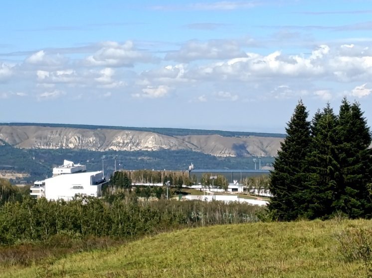 Юниорская сборная России по регби проводит сборы в Кисловодске