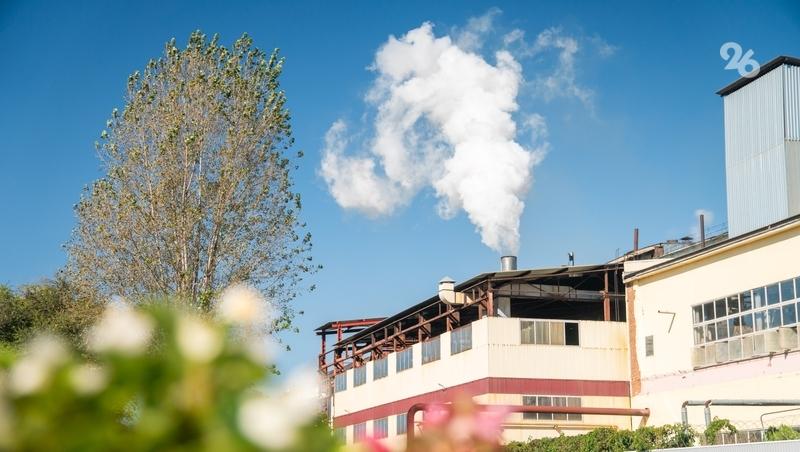 К 2030 году на Ставрополье планируют удвоить производство химической продукции