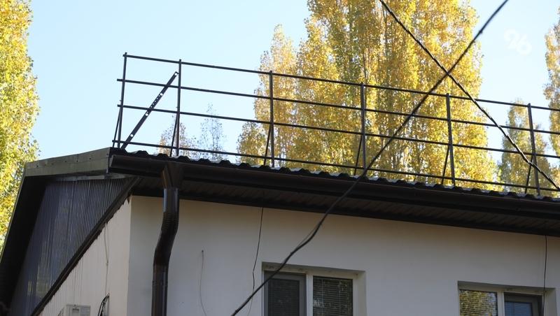 Капремонт двух пятиэтажек на сумму более 10 млн рублей завершили в Кисловодске