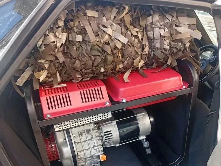 Кисловодск отправил первую в 2026 году партию гуманитарной помощи бойцам СВО