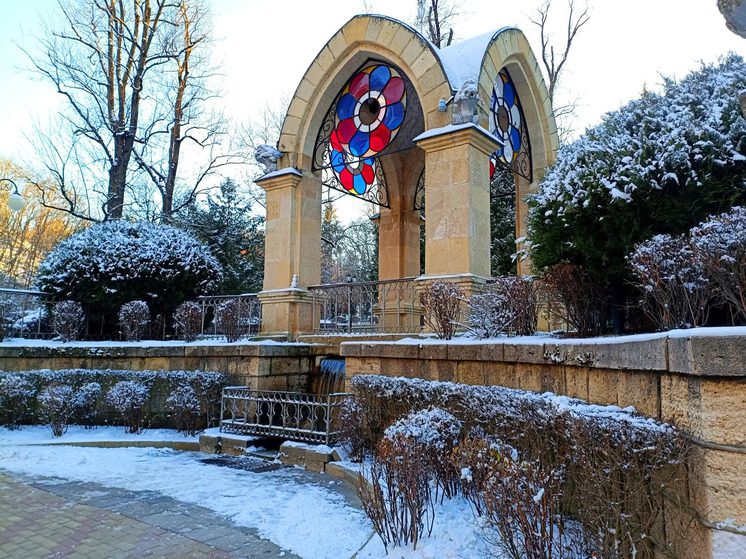 Кисловодск вошёл в топ направлений для оздоровительного отдыха в феврале 2026 года