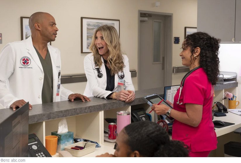 «Клиника» 16 лет спустя: что известно о десятом сезоне ситкома9