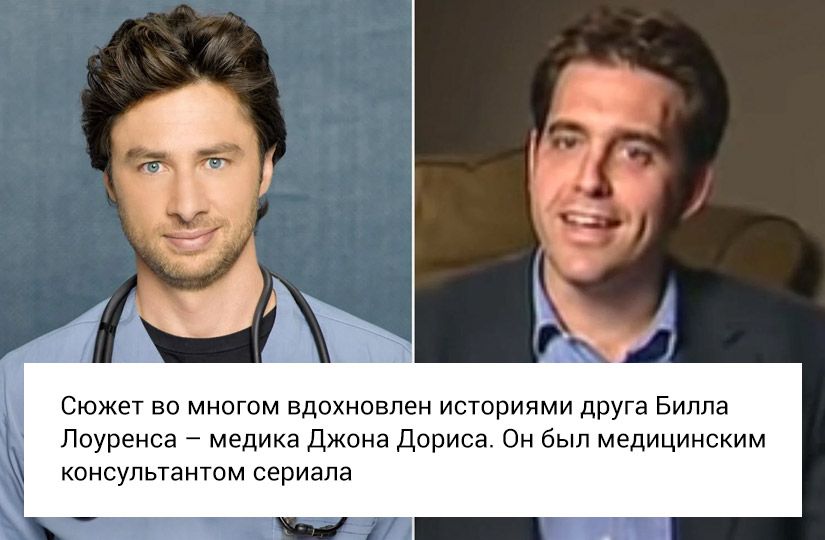 «Клиника» 16 лет спустя: что известно о десятом сезоне ситкома1