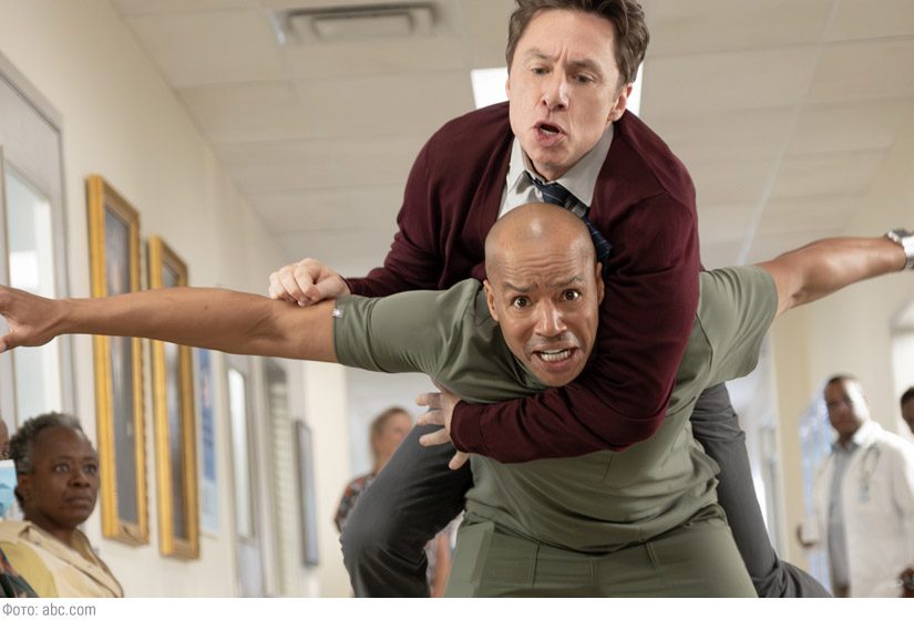 «Клиника» 16 лет спустя: что известно о десятом сезоне ситкома2