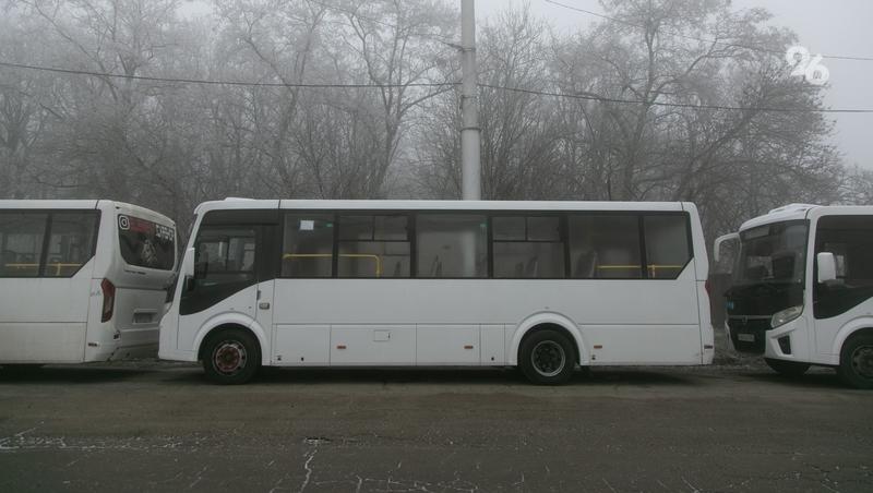 Комитет ОПТ Ставрополя проверяет работу маршруток в утренние и вечерние часы