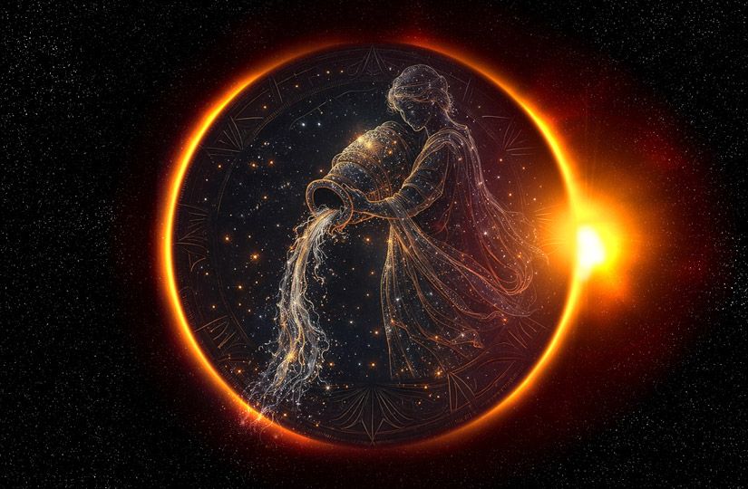 Коридор затмений — 2026: астрологи против расставаний в этот период0