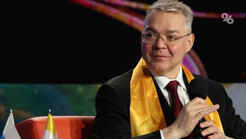 Корякин: Глава Ставрополья подстраивает экономику под технологические приоритеты
