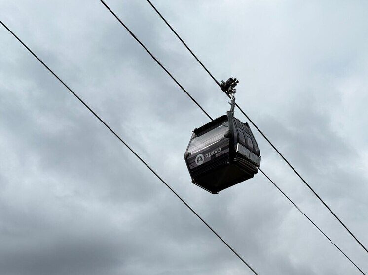 Курорты Архыз, Красную Поляну и Лаго-Наки планируют объединить в один проект