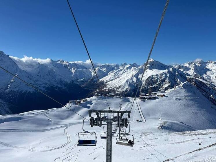 Курорты Карачаево-Черкесии вошли в топ-10 для отдыха в феврале