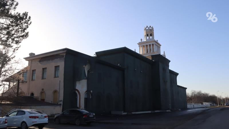 «Легендарное место»: от кого зависит дальнейшая судьба Пятигорского ипподрома?