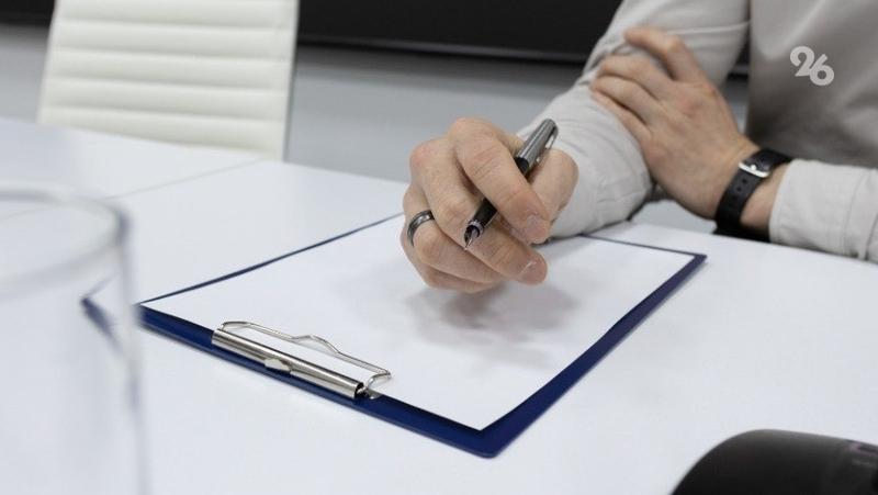 Листратов: Ставрополье попало в отчёт Мишустина благодаря эффективной работе