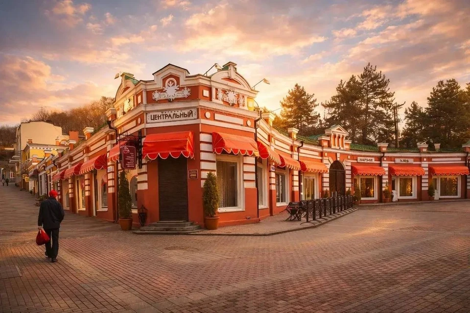 Магазин «Центральный» в Кисловодске могут признать объектом культурного наследия0