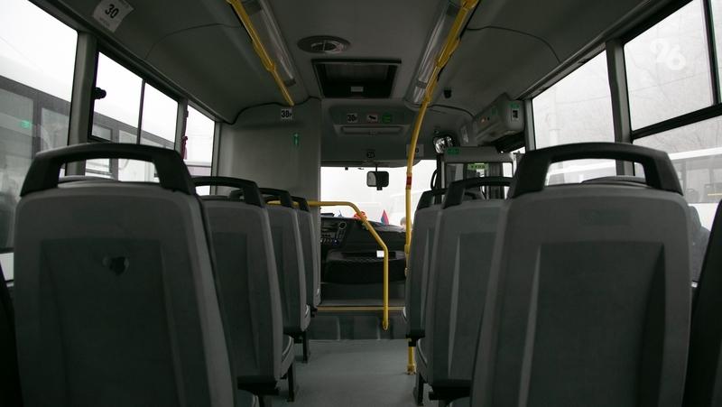 Маршрут Пятигорск — Лермонтов начнёт работу после мартовского конкурса