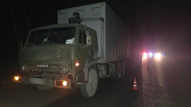 Маршрутка Ставрополь &mdash; Моздок с пассажирами догнала &laquo;Камаз&raquo; и разбилась