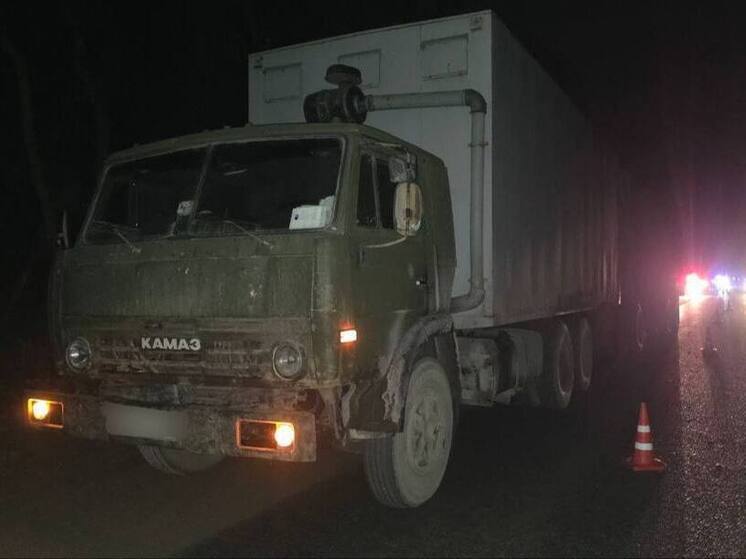 Маршрутка «Ставрополь – Моздок» врезалась в КамАЗ