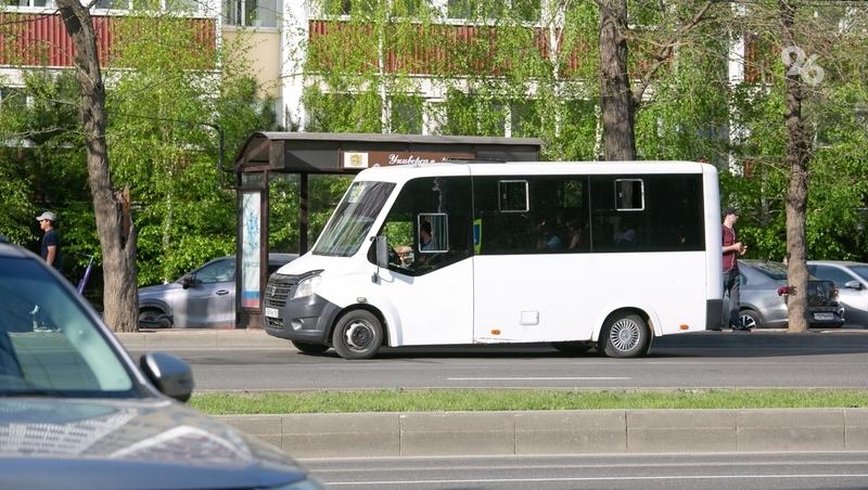 Маршрутки №13м заменят автобусами в Ставрополе
