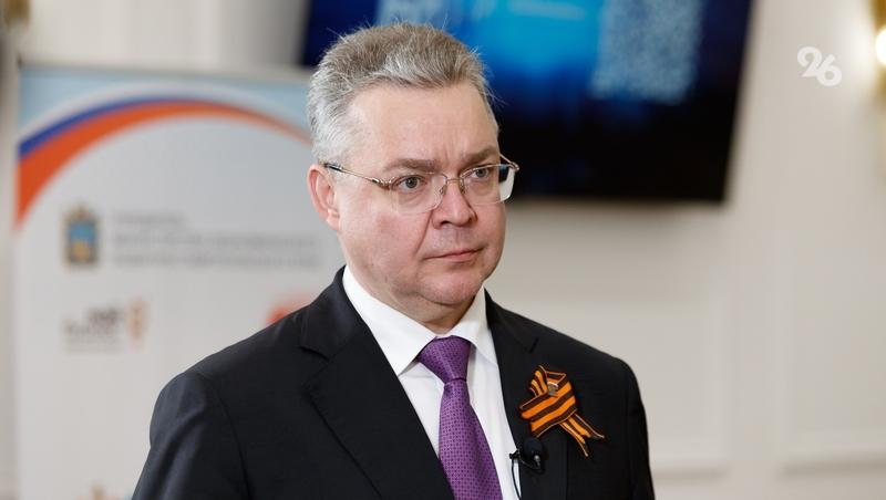 Матвиенко поблагодарила аграриев Ставрополья за рекордный урожай &mdash; губернатор