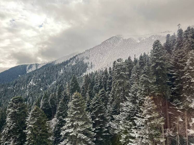 МЧС предупреждает об ухудшении погоды в Карачаево-Черкесии