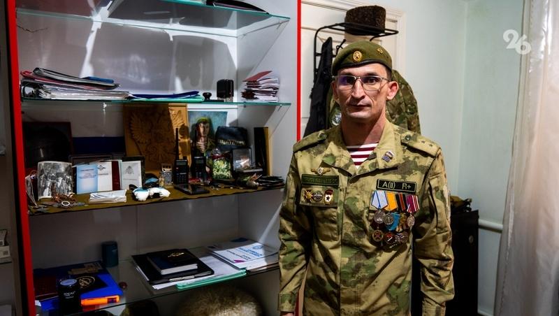 &laquo;Мечта &mdash; создать детский спортивный центр&raquo;: как казачий атаман со Ставрополья после СВО нашел своё призвание в мирной жизни