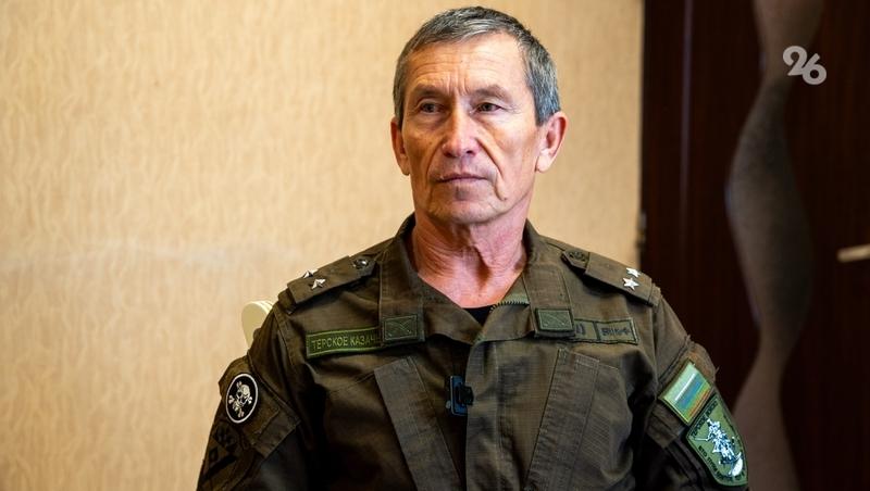 &laquo;Мечта &mdash; создать детский спортивный центр&raquo;: как казачий атаман со Ставрополья после СВО нашел своё призвание в мирной жизни