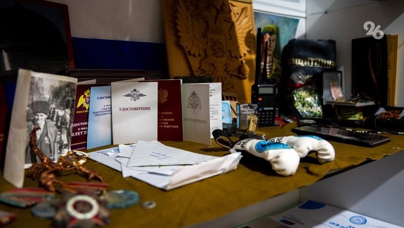 &laquo;Мечта &mdash; создать детский спортивный центр&raquo;: как казачий атаман со Ставрополья после СВО нашел своё призвание в мирной жизни