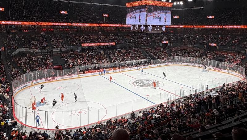 Миллион минут игры: &laquo;Ростелеком&raquo; и КХЛ отметили десятилетие сотрудничества на Матче звёзд в Екатеринбурге