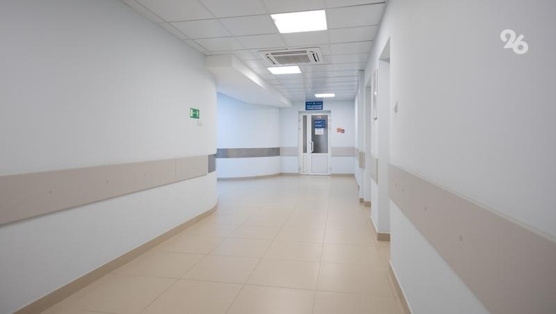 Минздрав Ставрополья прокомментировал жалобы на условия в больнице Пятигорска