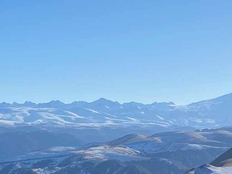 Мишустин присвоил имя ЦСКА безымянной горе в Кабардино-Балкарии