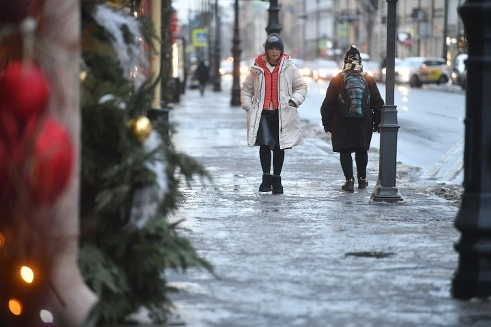 Мокрый снег, туман и гололедица ожидаются на Ставрополье 3 февраля0