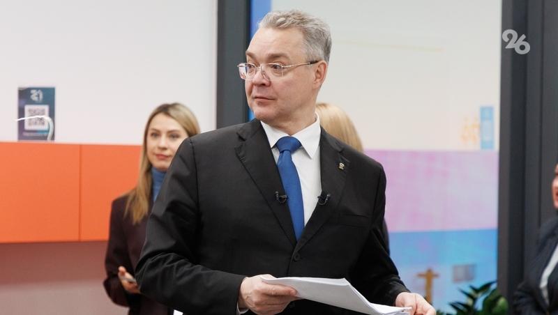 На КМВ запустили горячую линию по вопросам водоснабжения &mdash; глава Ставрополья