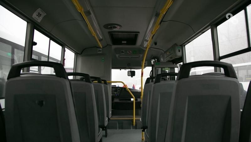 На обновление транспорта Ставрополье планирует направлять 600 млн рублей в год