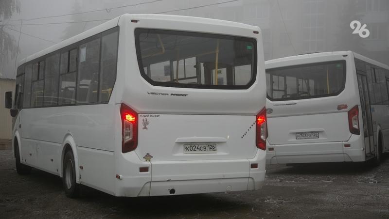 На регулируемых маршрутах Ставрополя проезд не может быть дороже 40 рублей