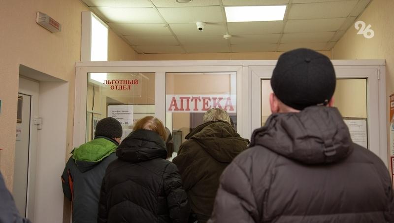 На Ставрополье циркулируют преимущественно гонконгский и свиной грипп