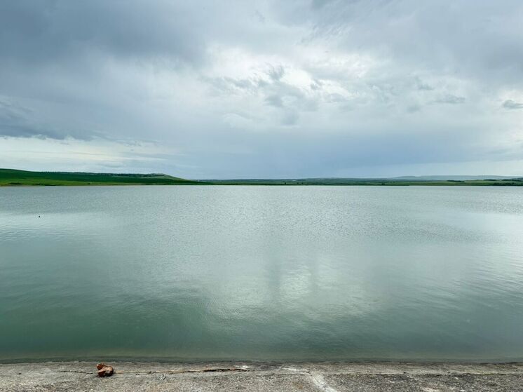 На Ставрополье изменился статус озера Тамбукан