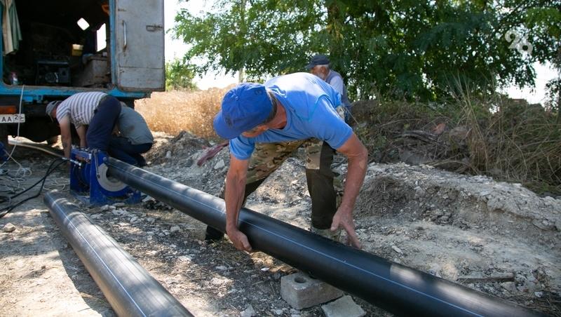 На Ставрополье модернизируют системы водоснабжения в сотнях многоэтажек