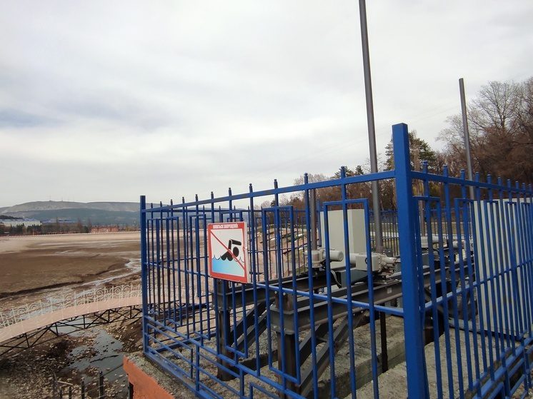 На Ставрополье обследовали первое в этом году бесхозяйное гидротехническое сооружение