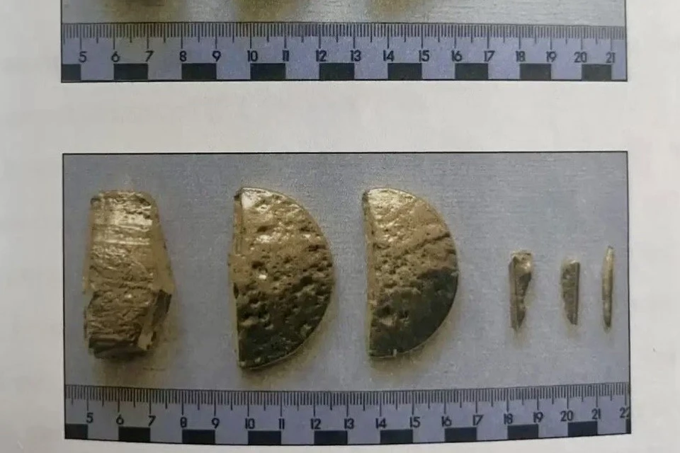 На Ставрополье осудят контрабандистку, пытавшуюся вывезти слитки золота в Турцию0