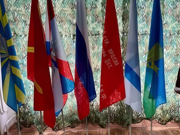 На Ставрополье почтили память основателя «Боевого братства» Апанасенковского округа